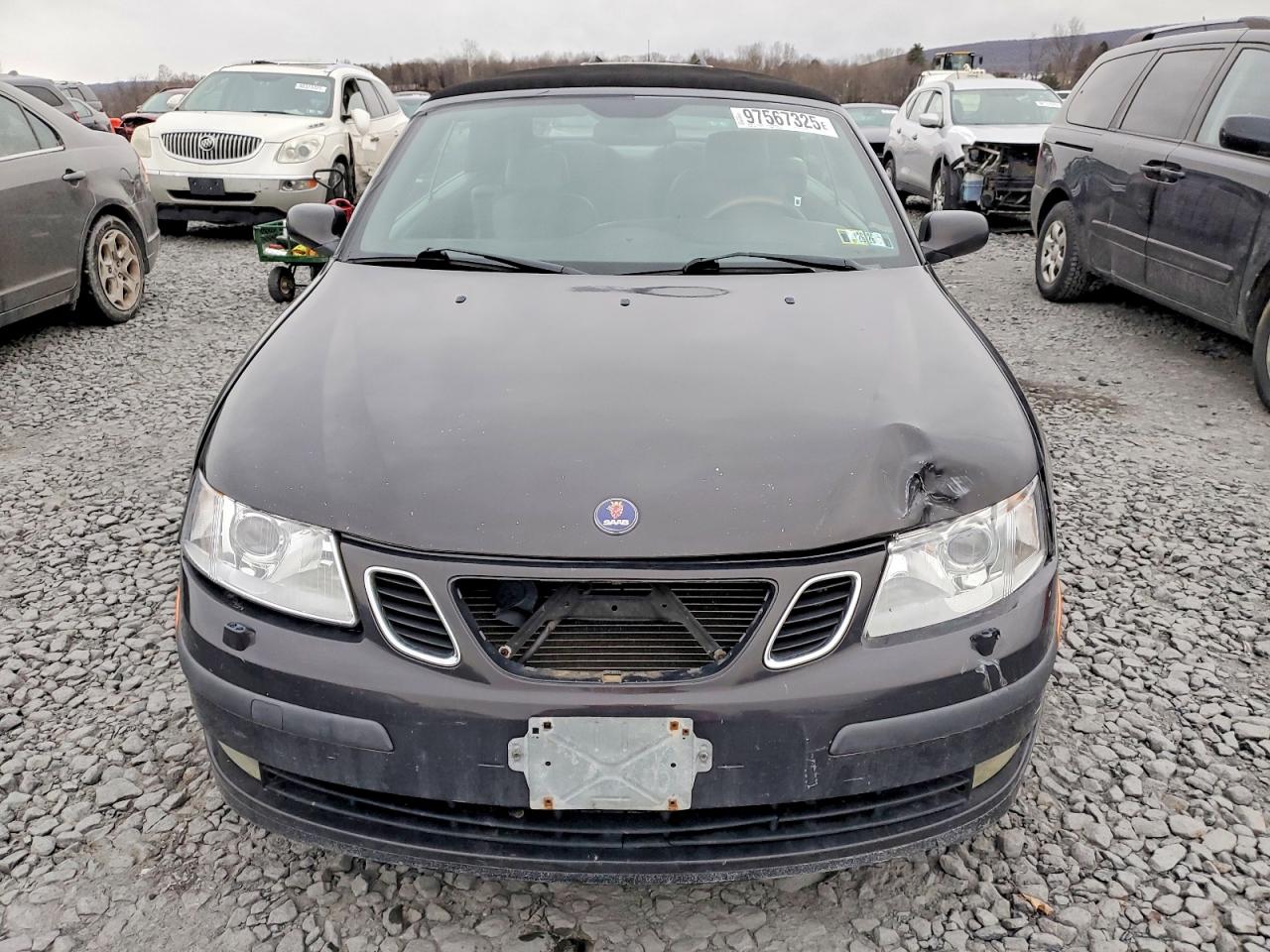 2004 SAAB 9-3 ARC photo 5