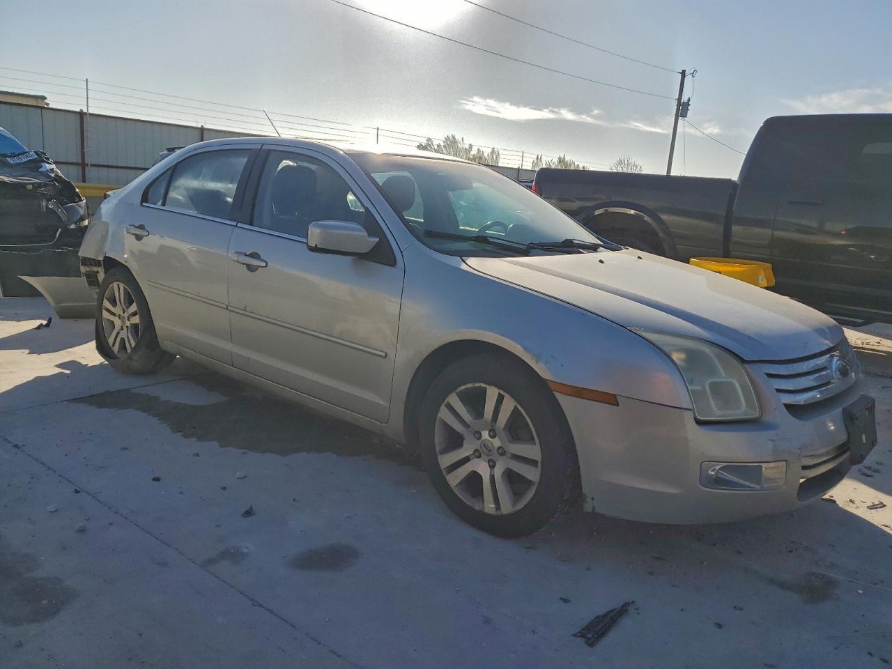 2009 FORD FUSION SEL photo 7