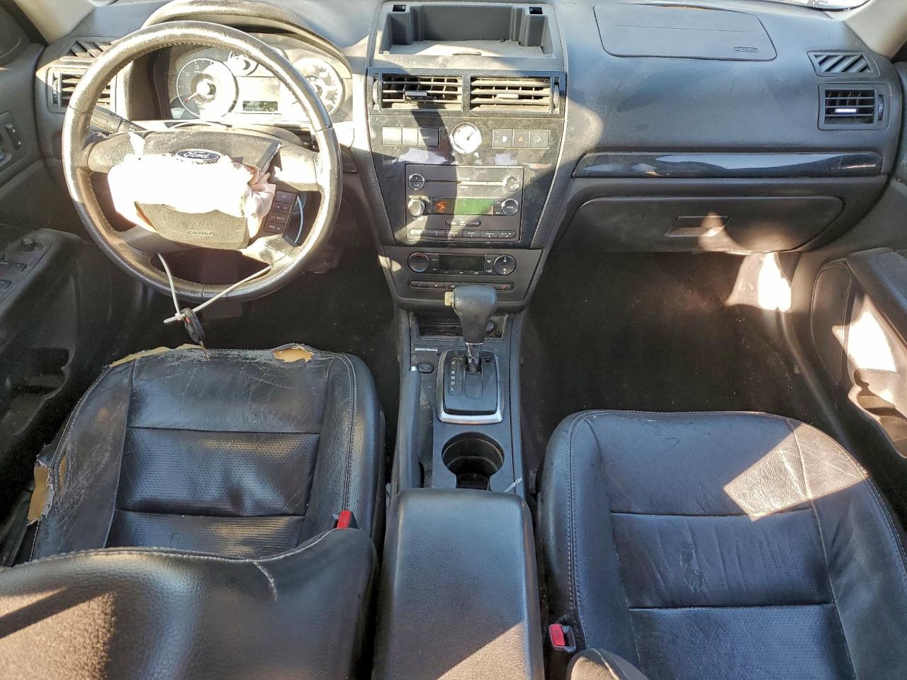 2009 FORD FUSION SEL photo 15
