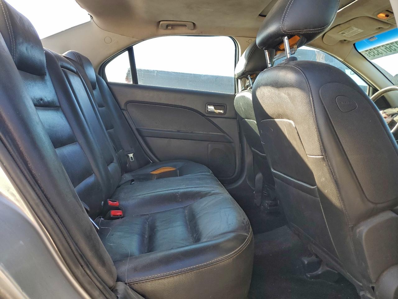 2009 FORD FUSION SEL photo 19