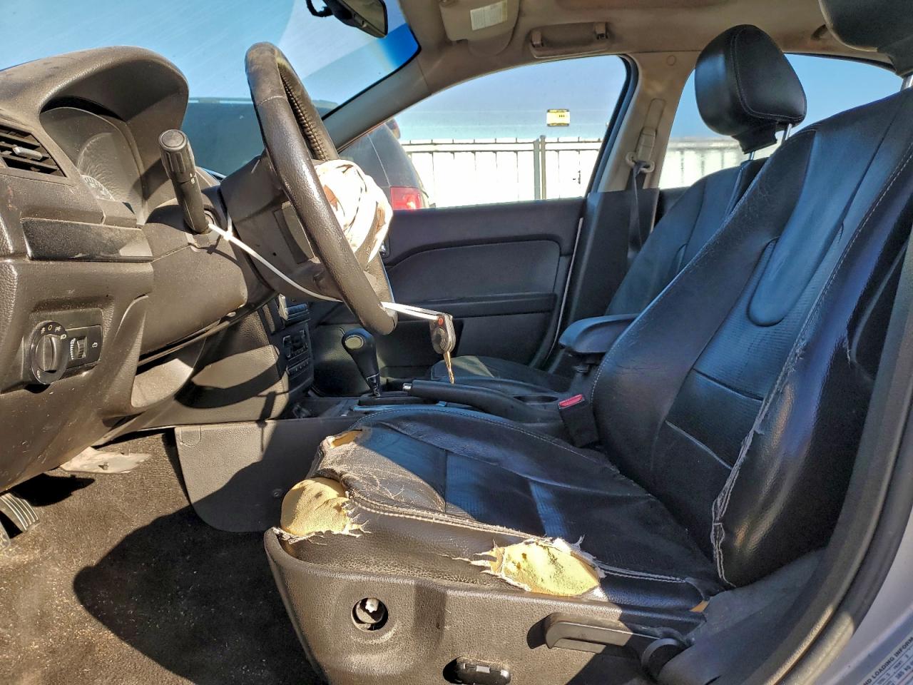 2009 FORD FUSION SEL photo 13
