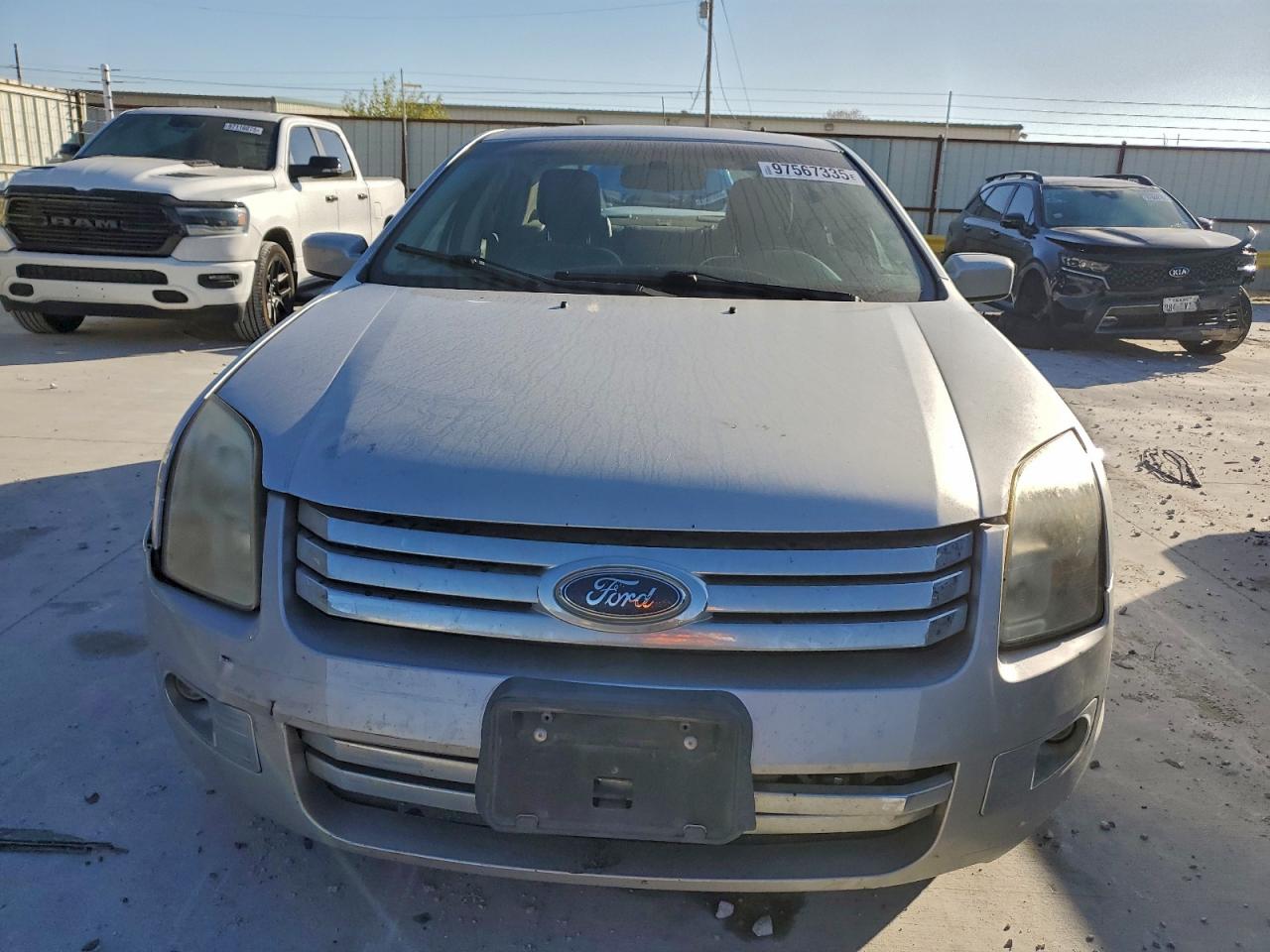 2009 FORD FUSION SEL photo 9