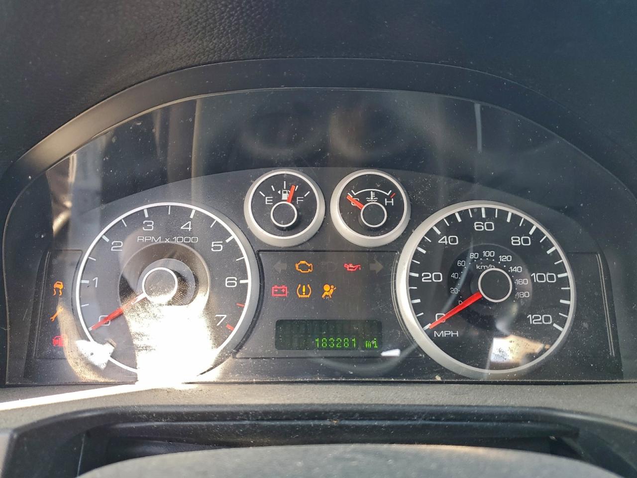 2009 FORD FUSION SEL photo 17