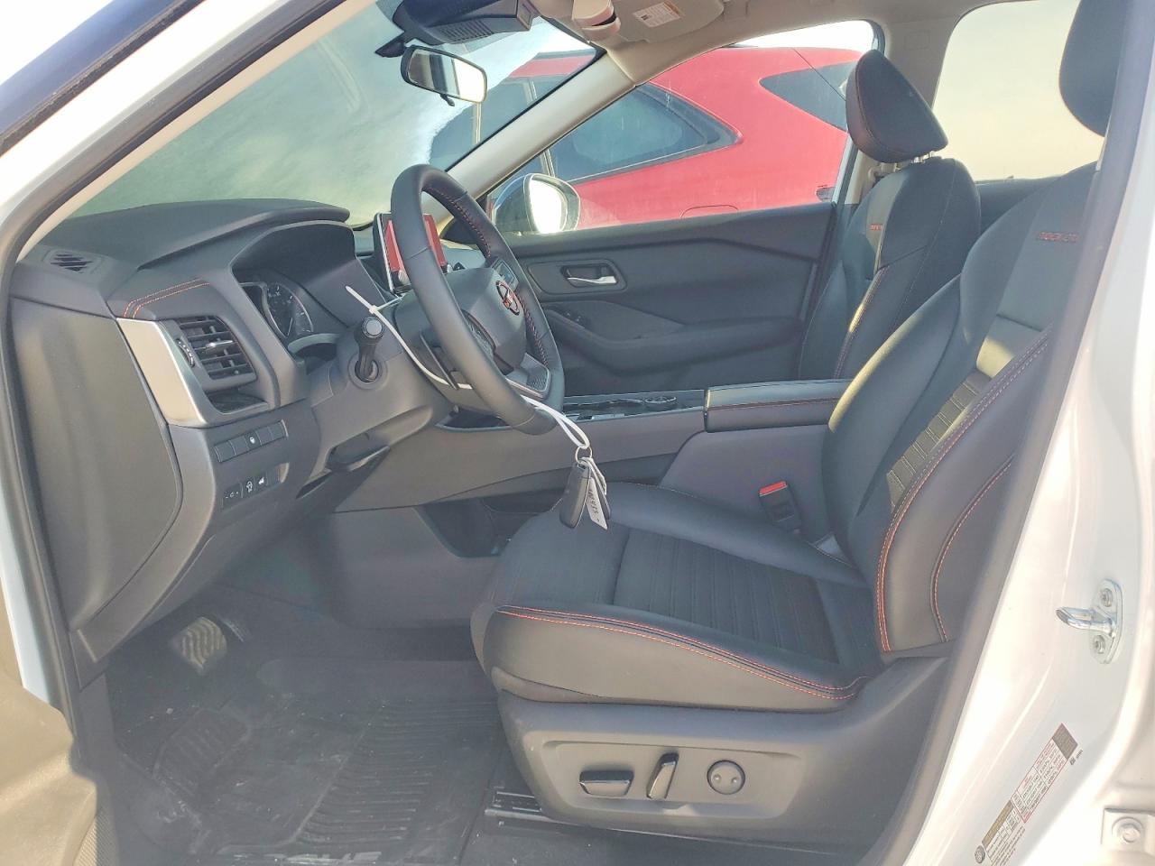 2025 NISSAN ROGUE SV photo 7