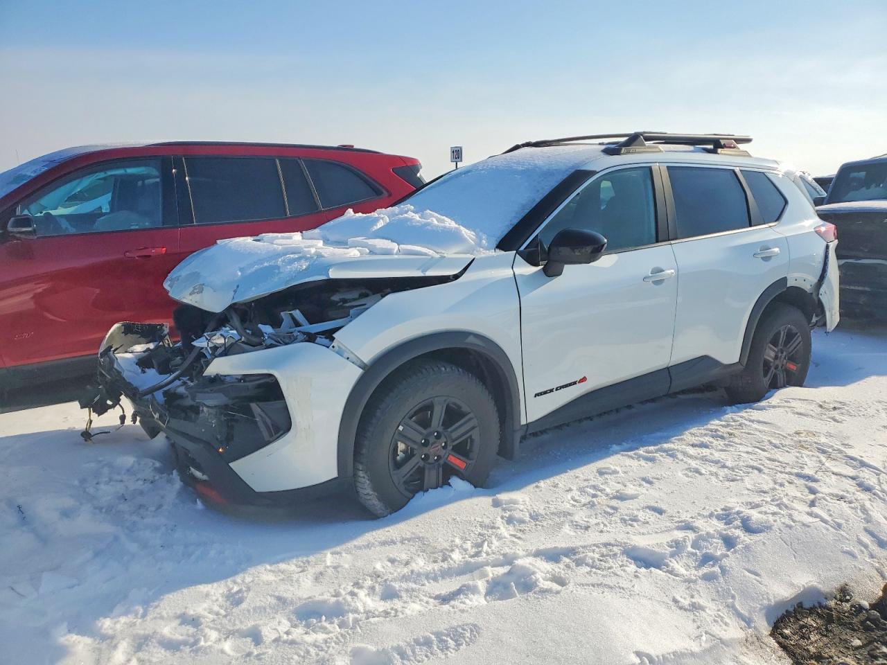 2025 NISSAN ROGUE