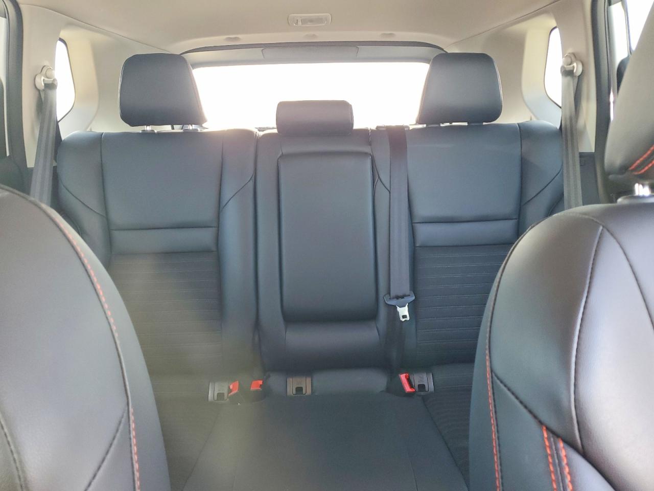2025 NISSAN ROGUE SV photo 10