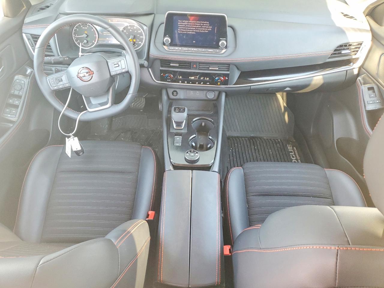 2025 NISSAN ROGUE SV photo 8