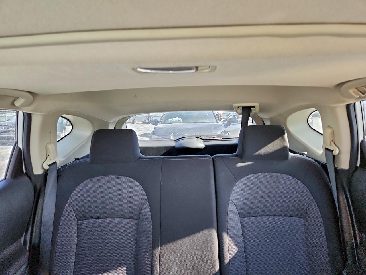 2013 NISSAN ROGUE S photo 10