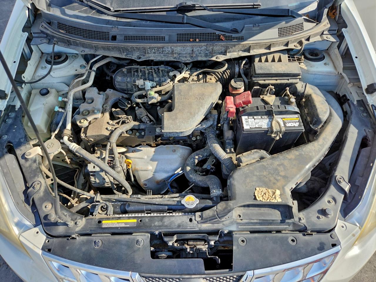 2013 NISSAN ROGUE S photo 12