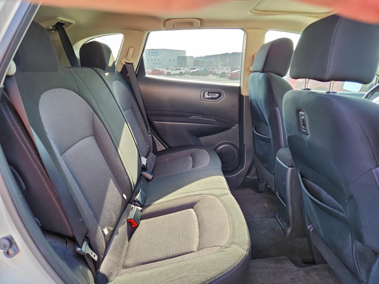 2013 NISSAN ROGUE S photo 11