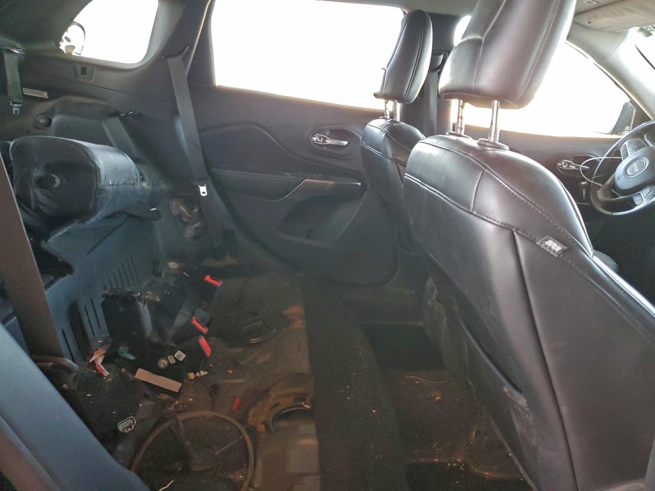 2019 JEEP CHEROKEE LATITUDE PLUS photo 10