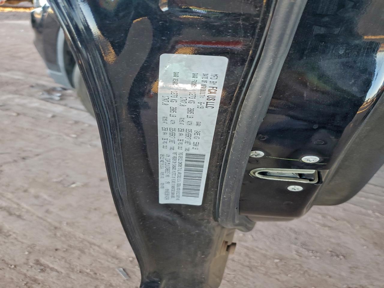 2019 JEEP CHEROKEE LATITUDE PLUS photo 13