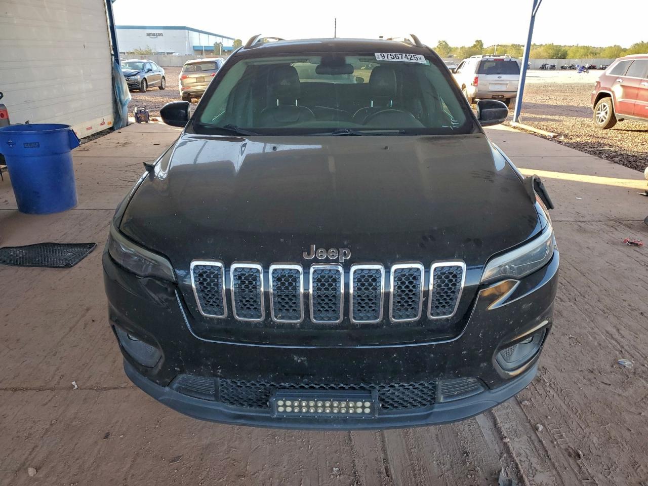 2019 JEEP CHEROKEE LATITUDE PLUS photo 5