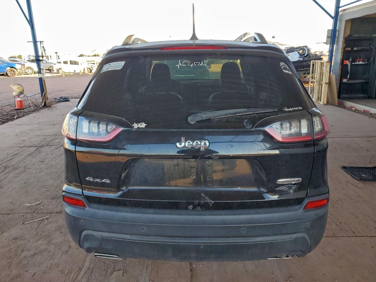 2019 JEEP CHEROKEE LATITUDE PLUS photo 6