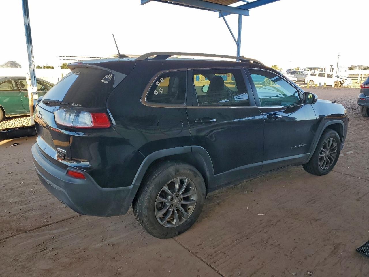 2019 JEEP CHEROKEE LATITUDE PLUS photo 3