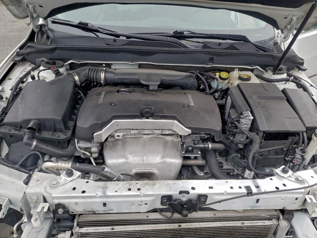 2013 CHEVROLET MALIBU 1LT photo 12