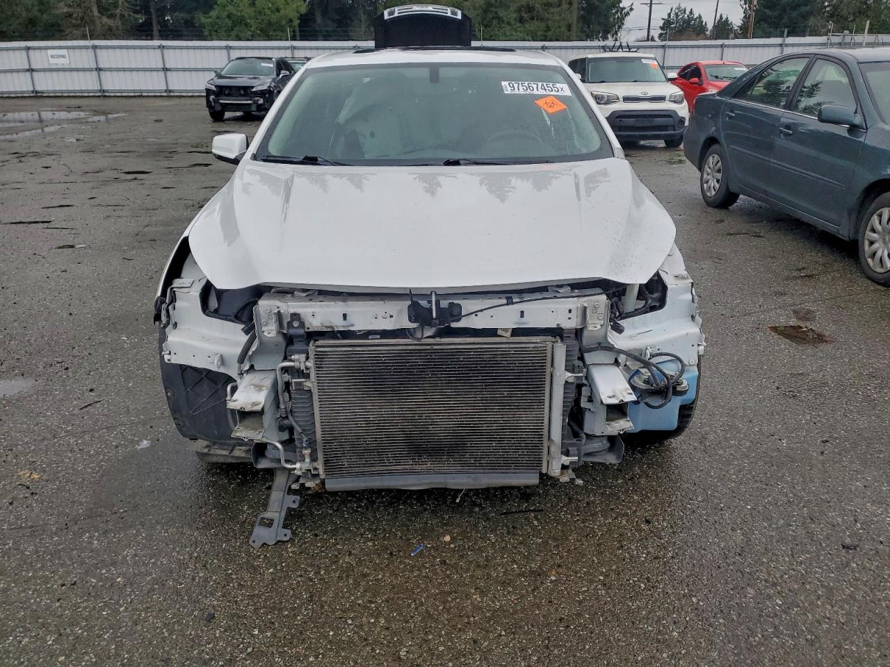 2013 CHEVROLET MALIBU 1LT photo 5