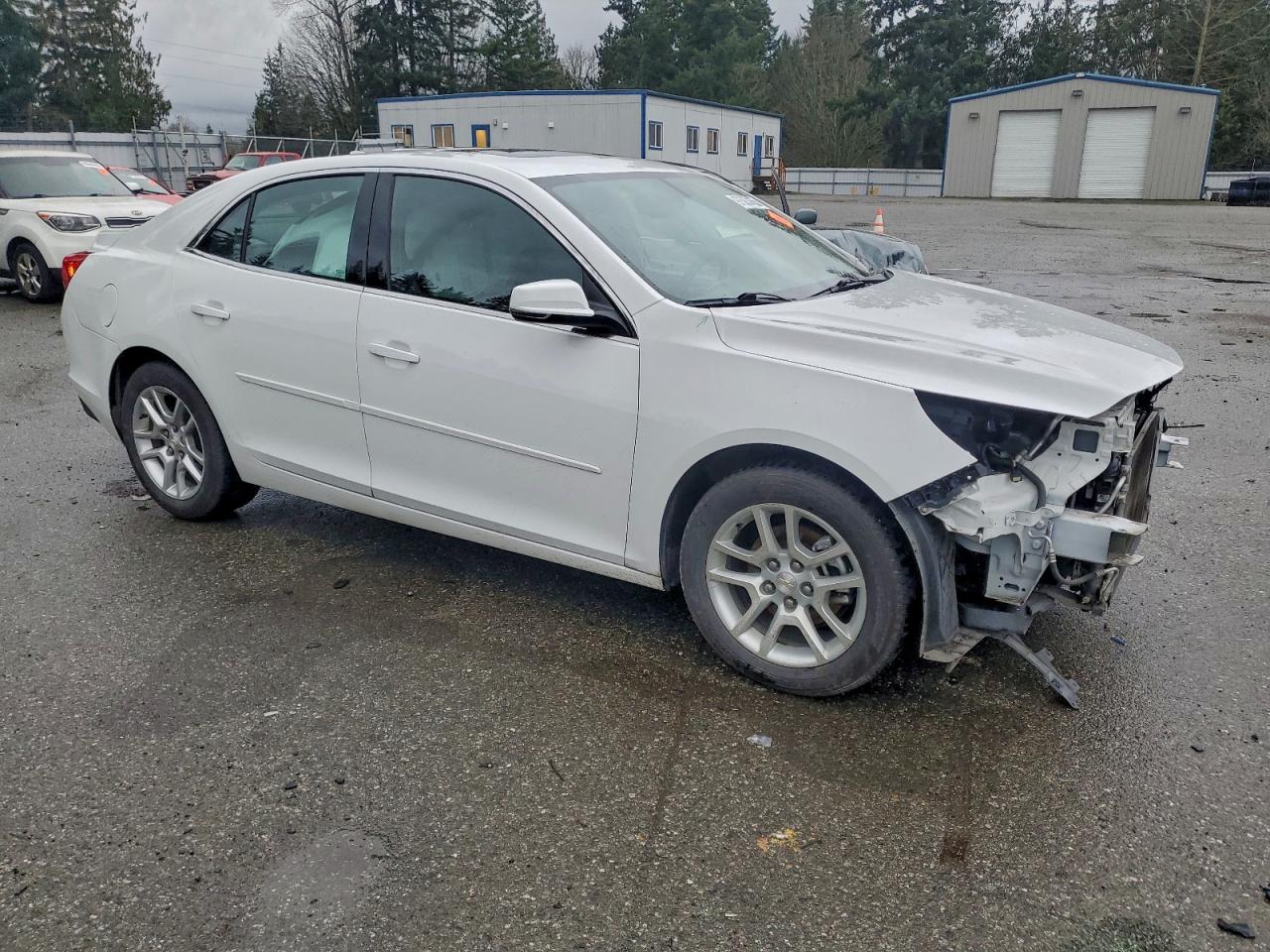 2013 CHEVROLET MALIBU 1LT photo 4