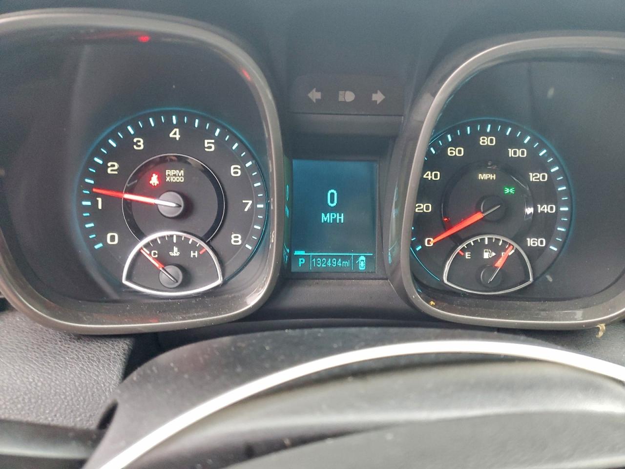 2013 CHEVROLET MALIBU 1LT photo 9