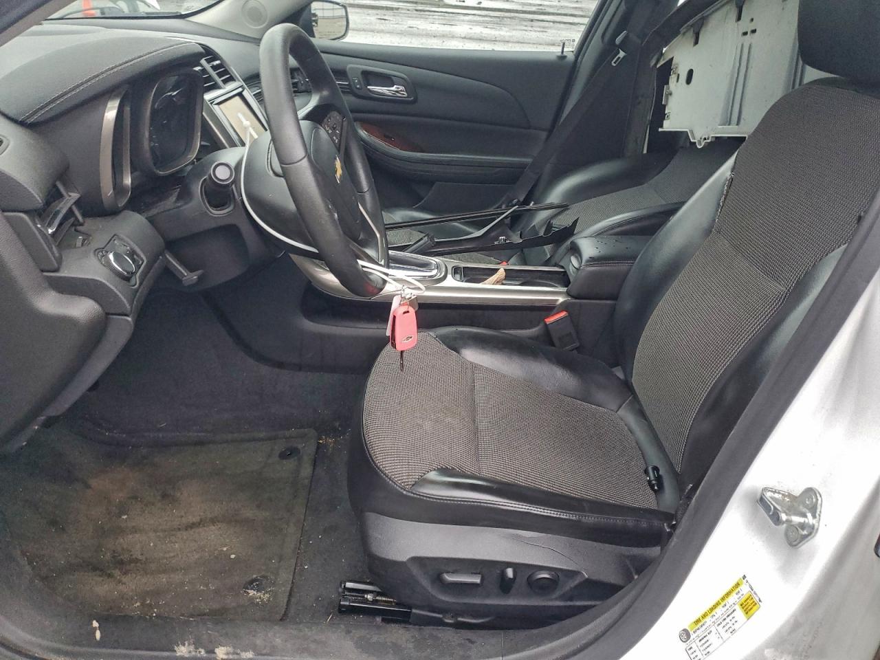 2013 CHEVROLET MALIBU 1LT photo 7