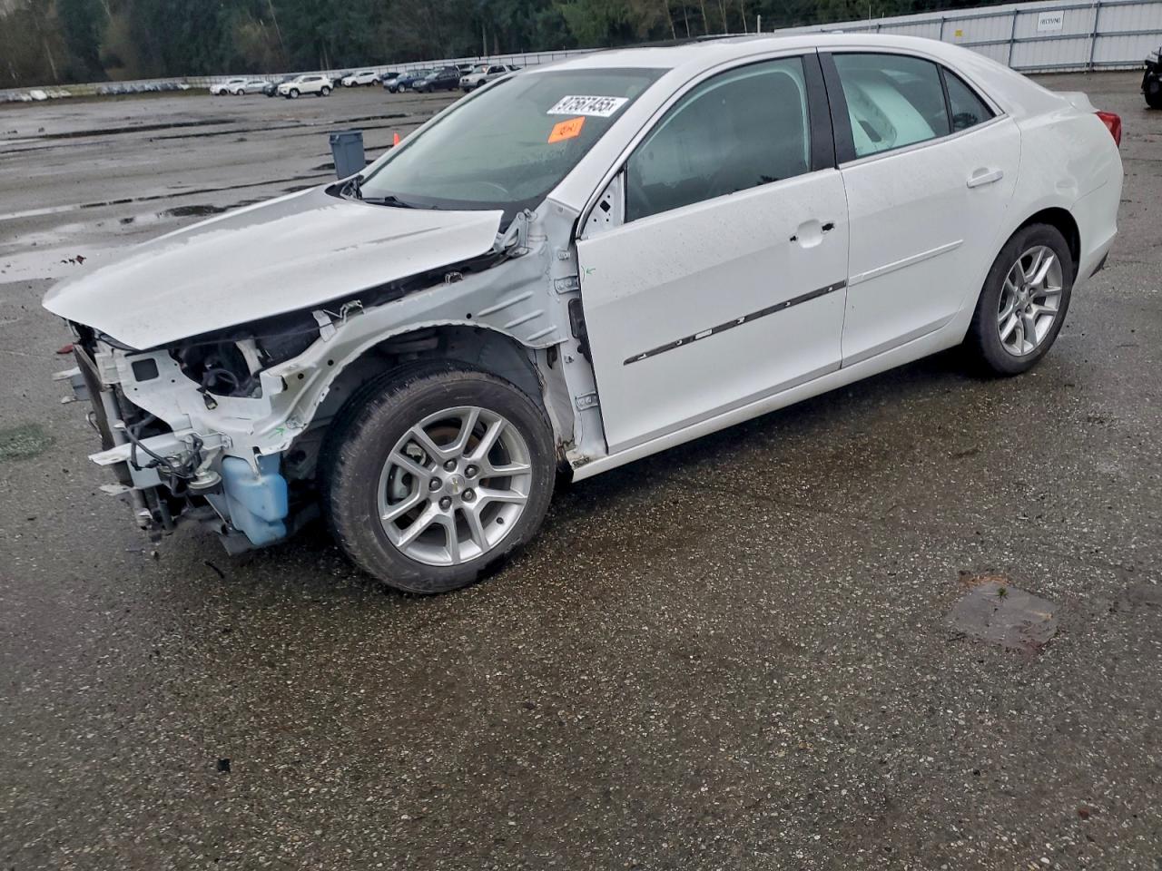 2013 CHEVROLET MALIBU