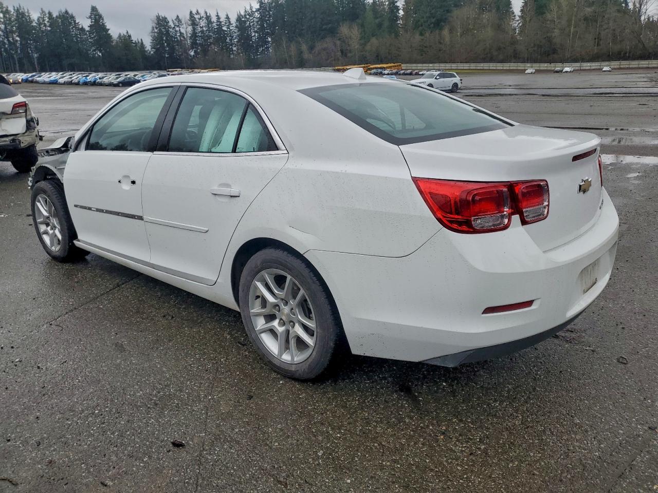 2013 CHEVROLET MALIBU 1LT photo 2