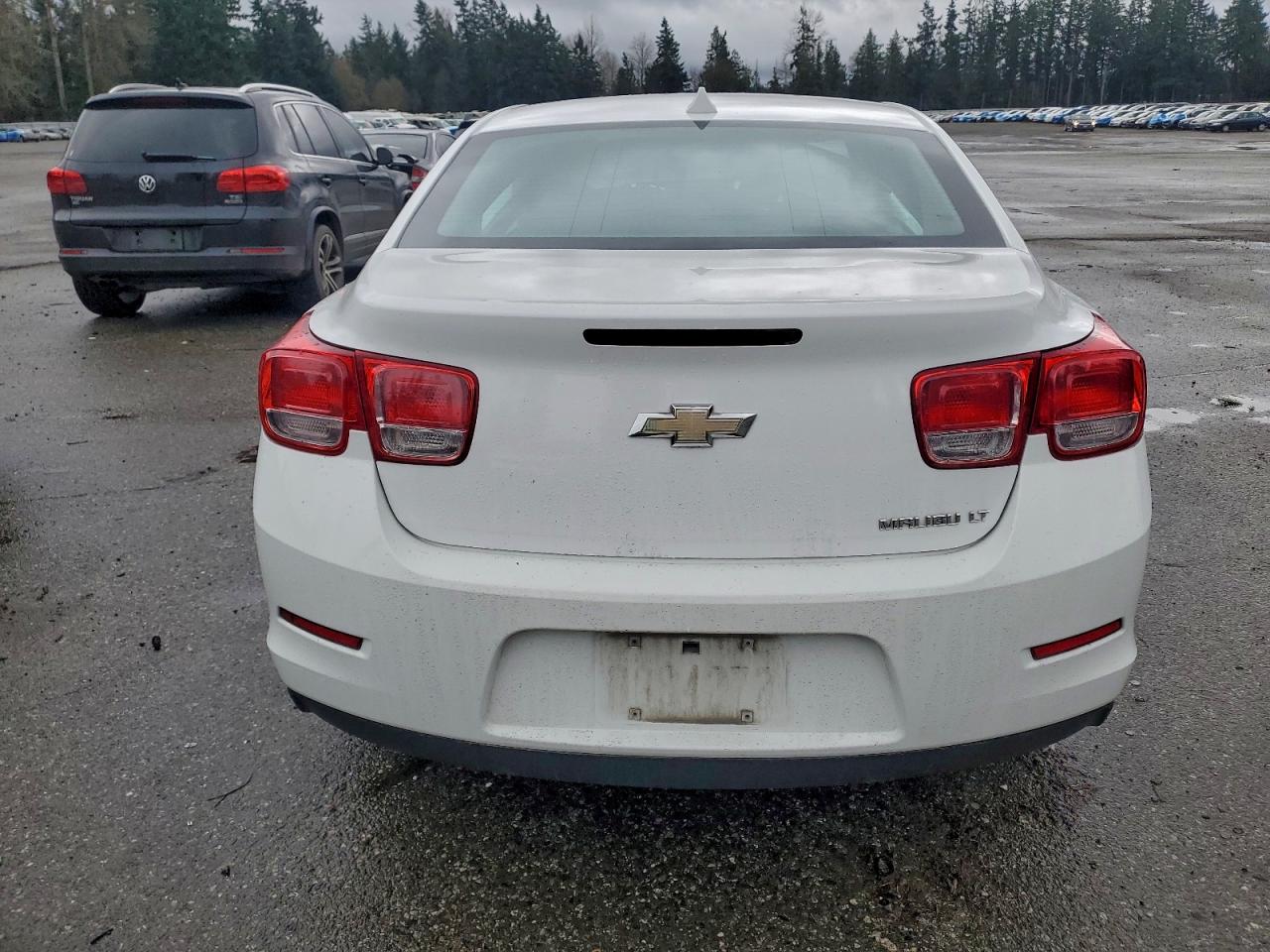 2013 CHEVROLET MALIBU 1LT photo 6