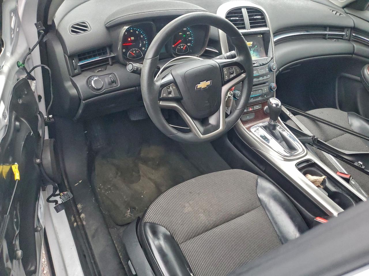 2013 CHEVROLET MALIBU 1LT photo 8