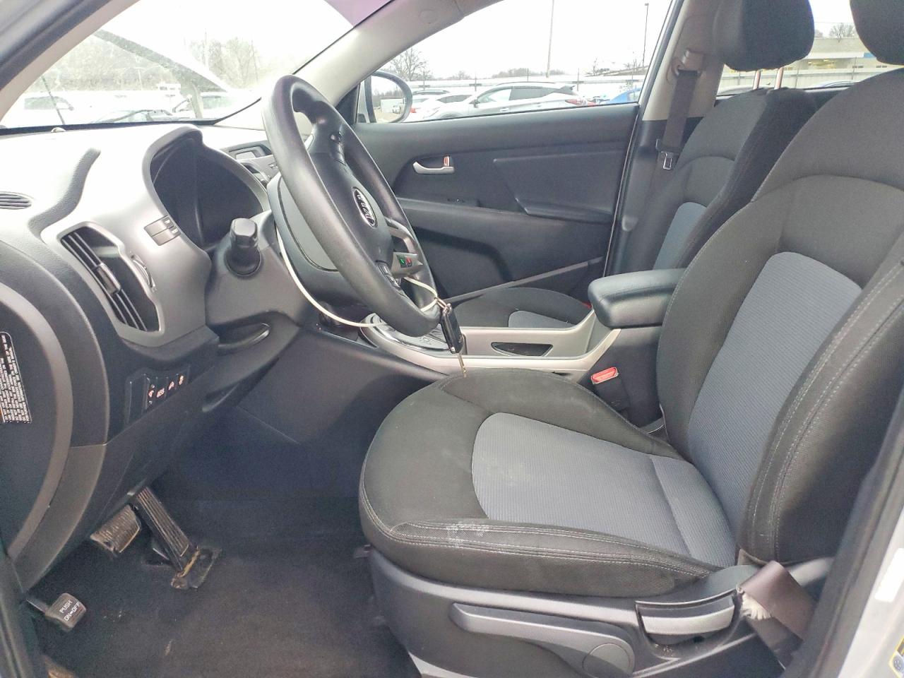 2016 KIA SPORTAGE LX photo 7