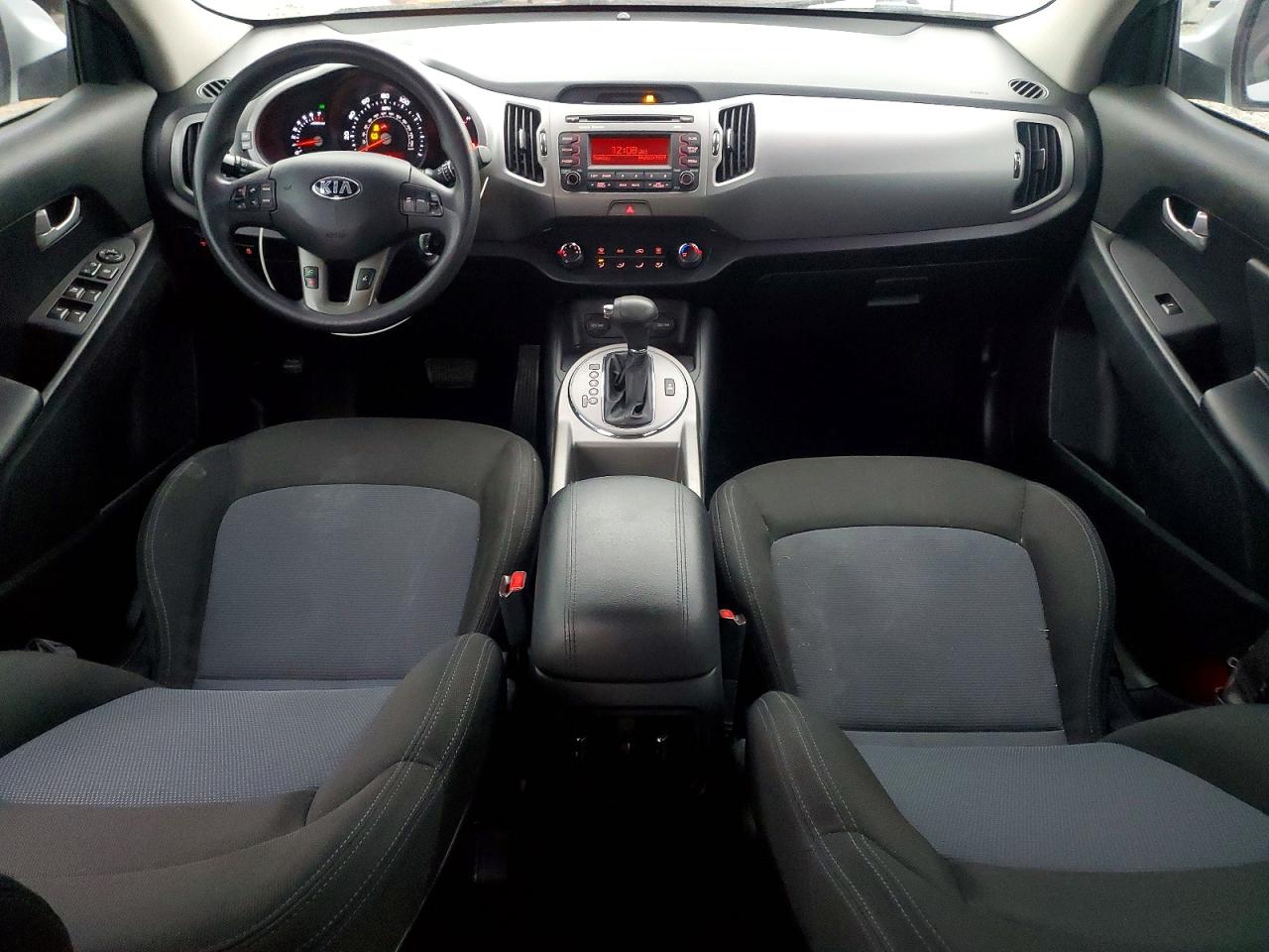 2016 KIA SPORTAGE LX photo 8