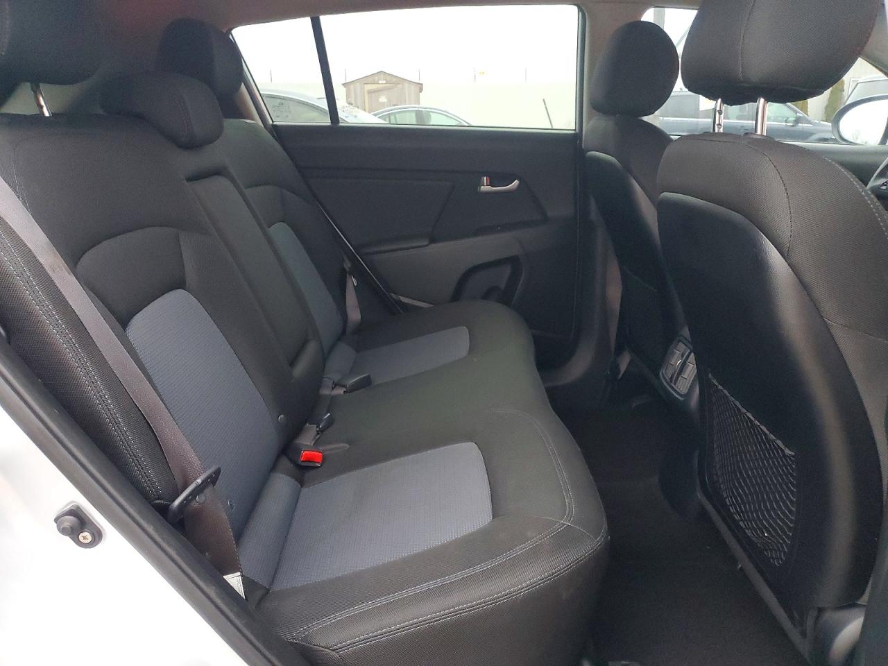 2016 KIA SPORTAGE LX photo 11