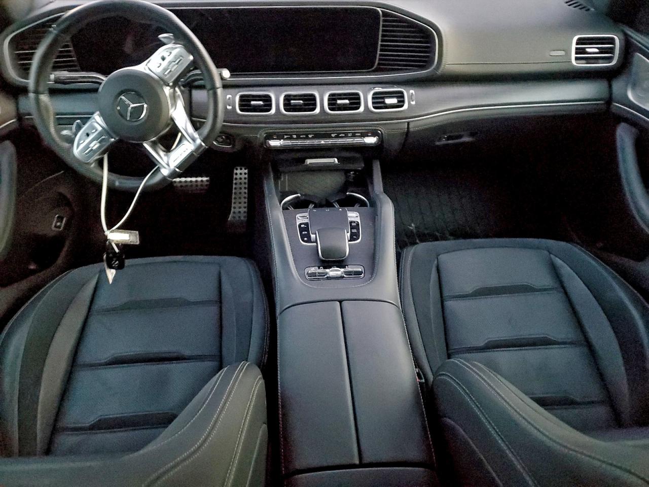 2022 MERCEDES-BENZ GLE COUPE AMG 53 4MATIC photo 8