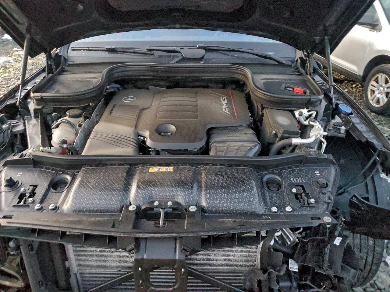 2022 MERCEDES-BENZ GLE COUPE AMG 53 4MATIC photo 11