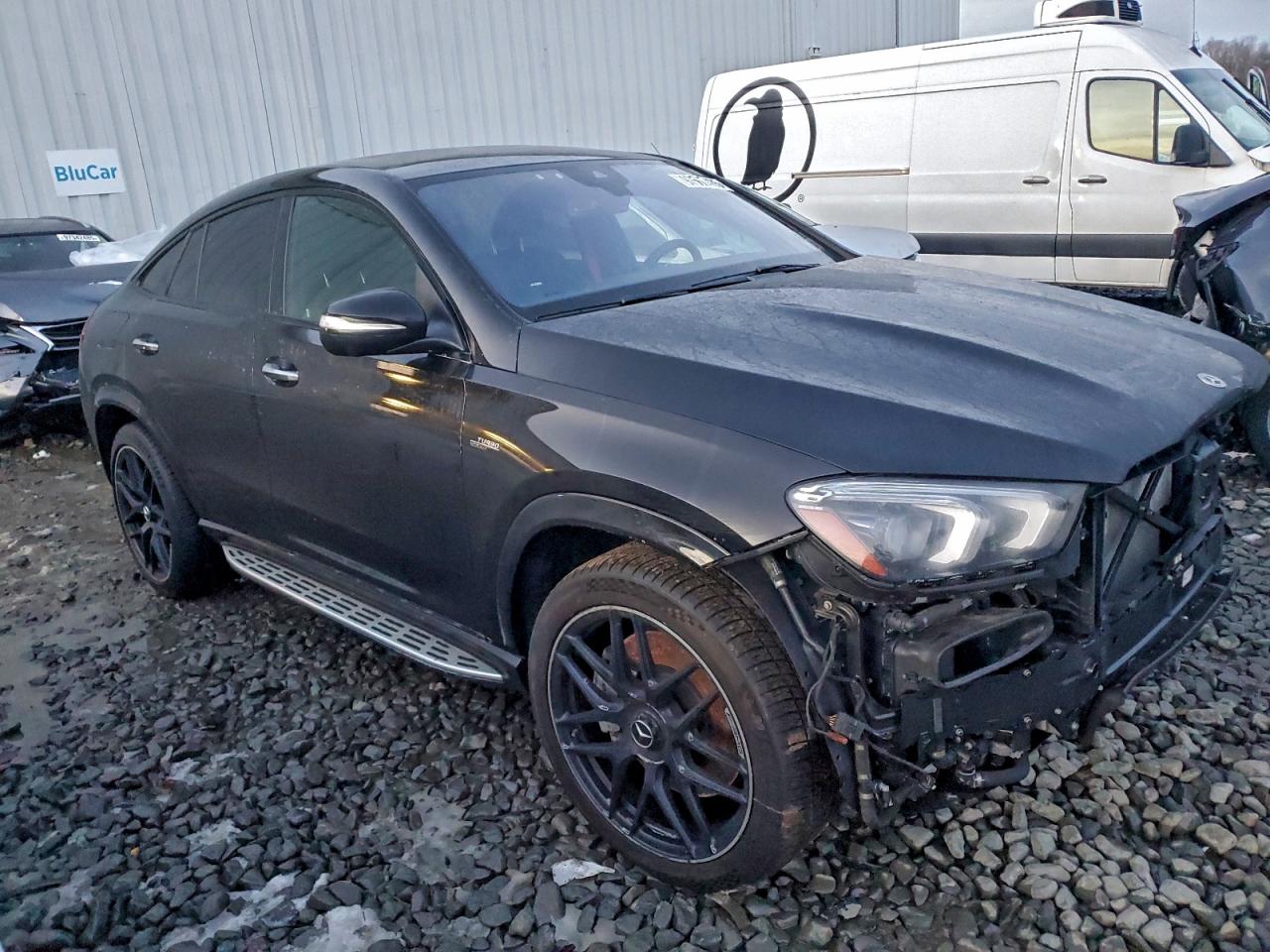 2022 MERCEDES-BENZ GLE COUPE AMG 53 4MATIC photo 4