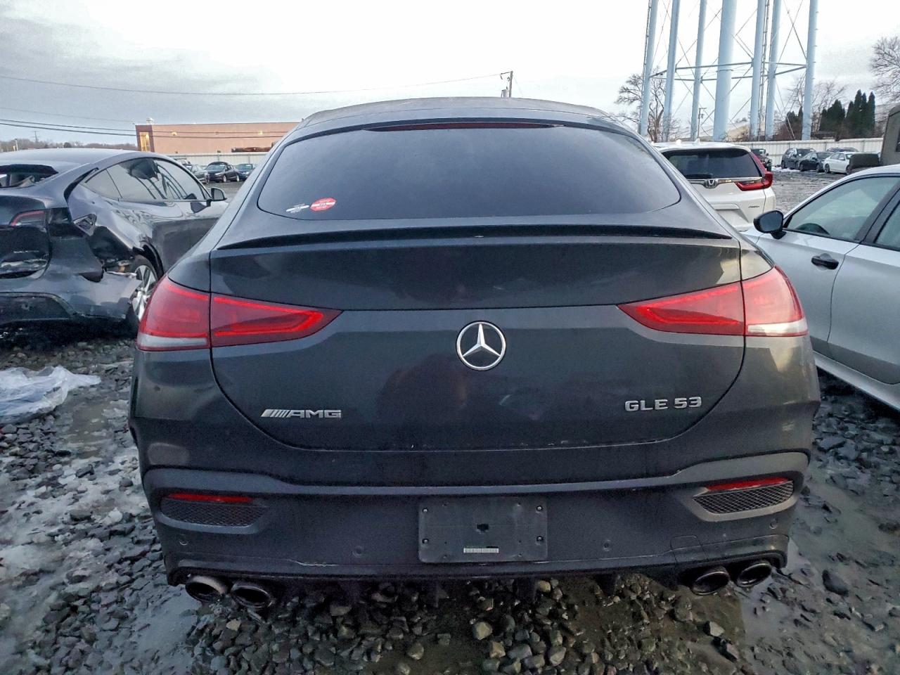 2022 MERCEDES-BENZ GLE COUPE AMG 53 4MATIC photo 6