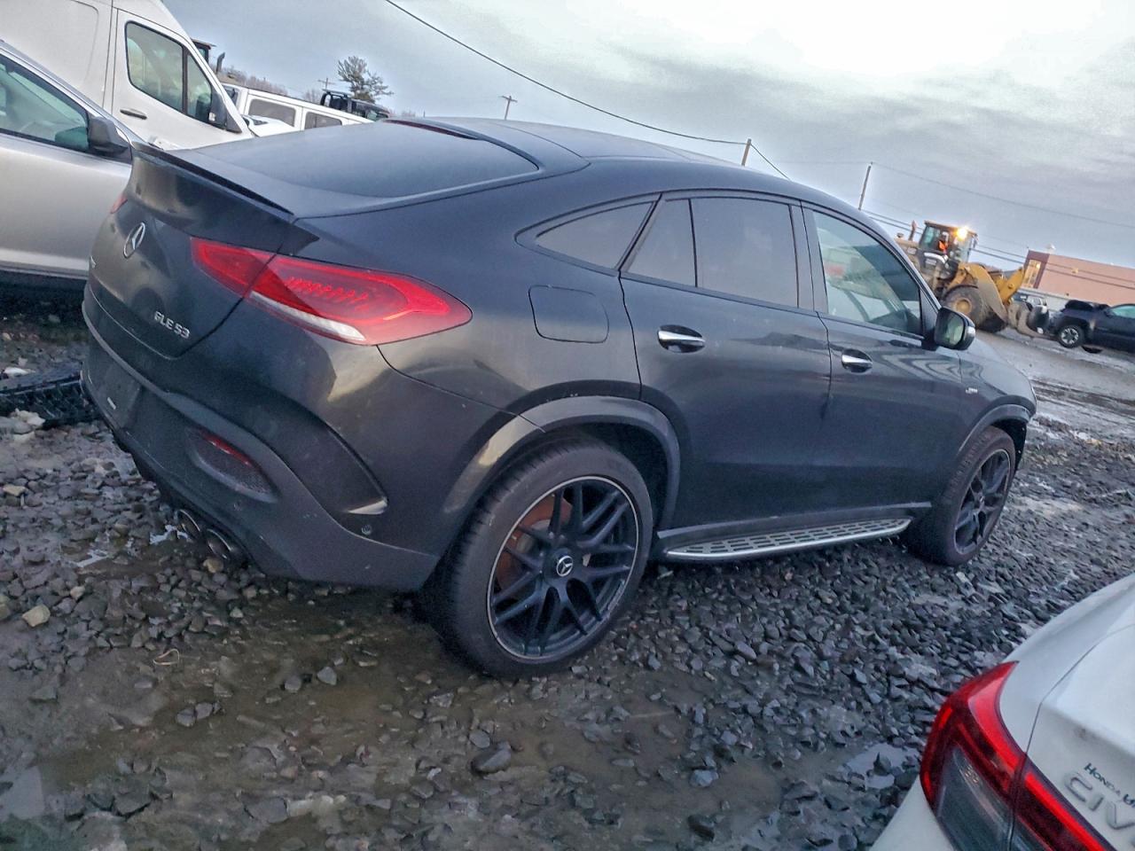 2022 MERCEDES-BENZ GLE COUPE AMG 53 4MATIC photo 3