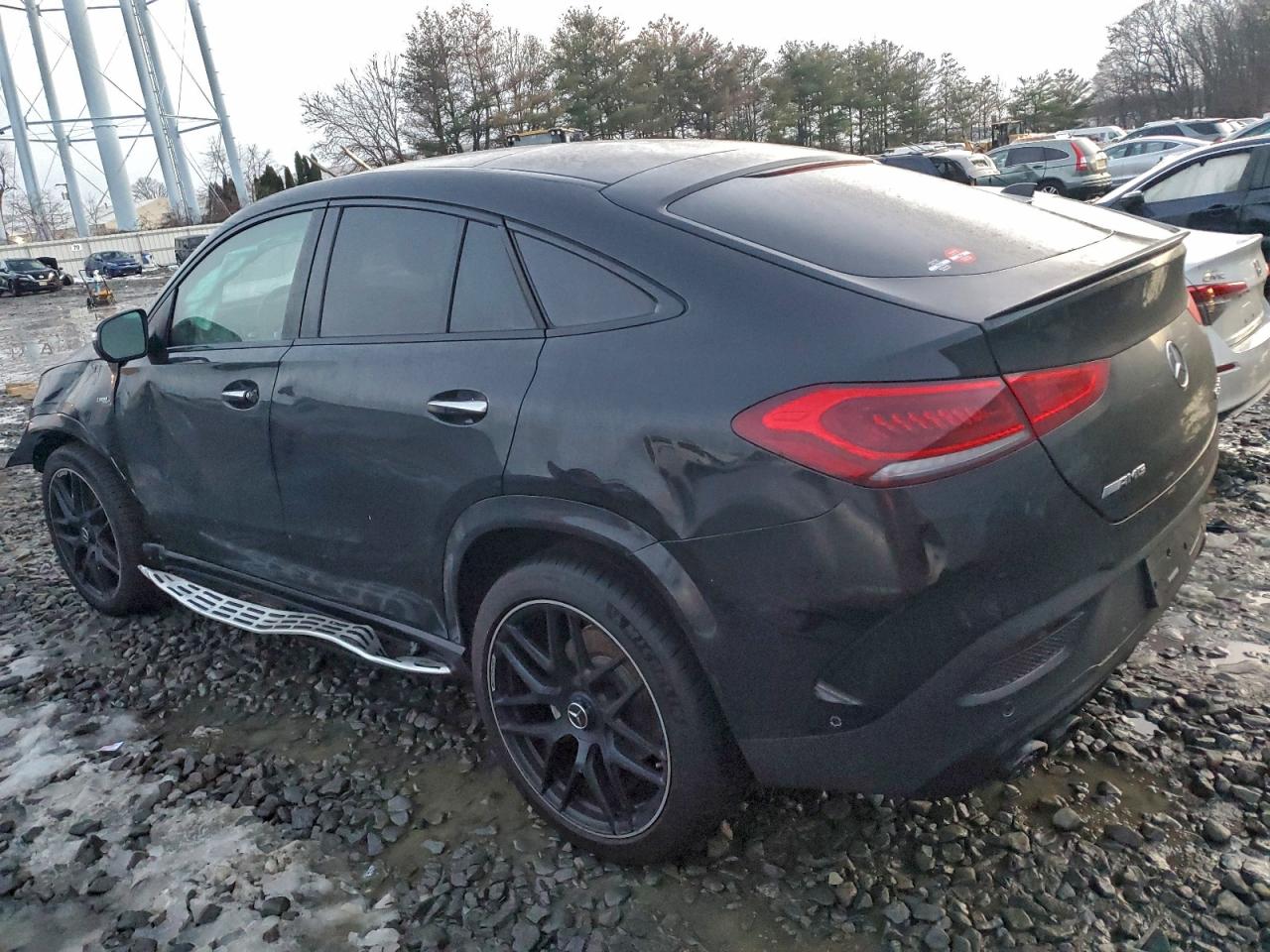 2022 MERCEDES-BENZ GLE COUPE AMG 53 4MATIC photo 2