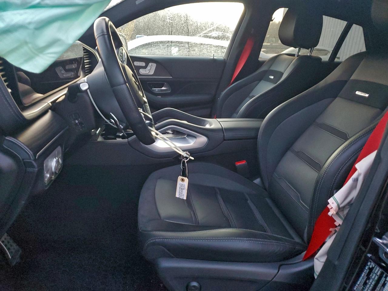2022 MERCEDES-BENZ GLE COUPE AMG 53 4MATIC photo 7