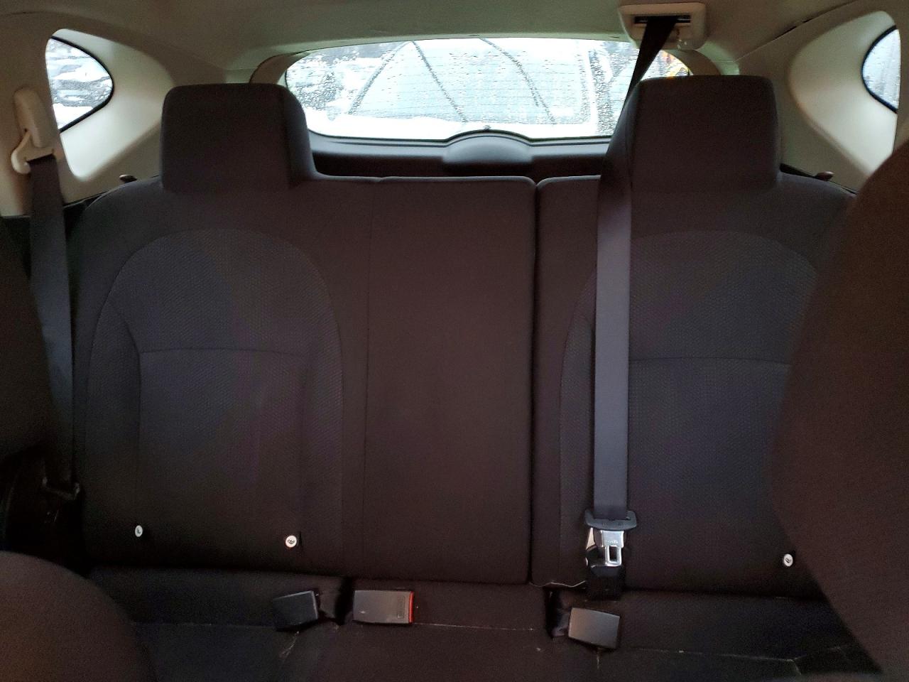 2015 NISSAN ROGUE SELECT S photo 10