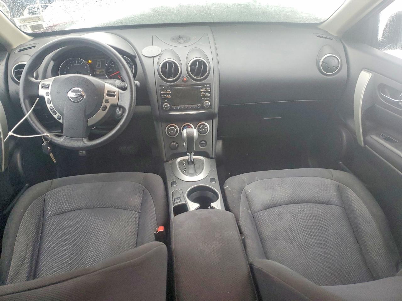 2015 NISSAN ROGUE SELECT S photo 8