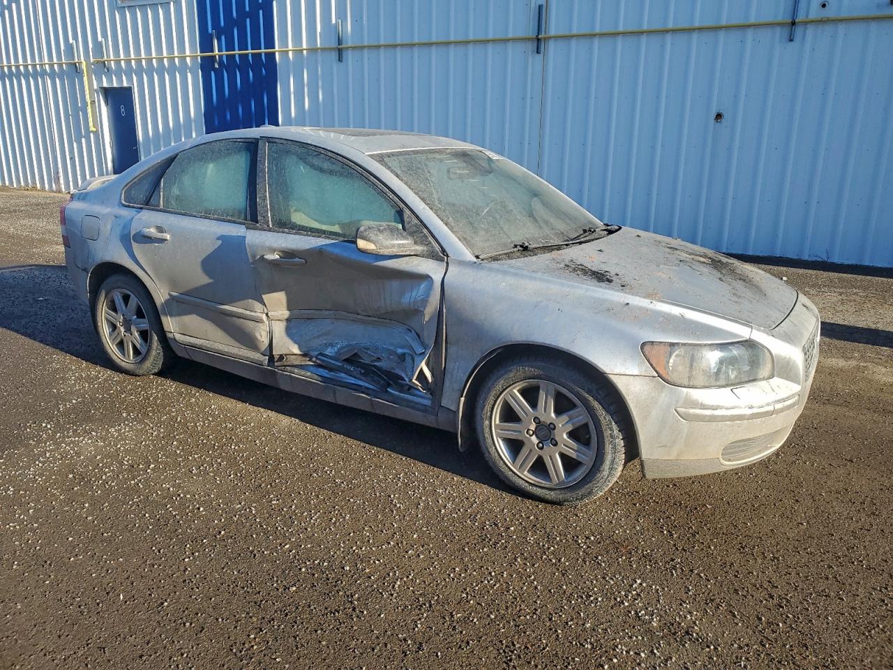 2005 VOLVO S40 2.4I photo 4