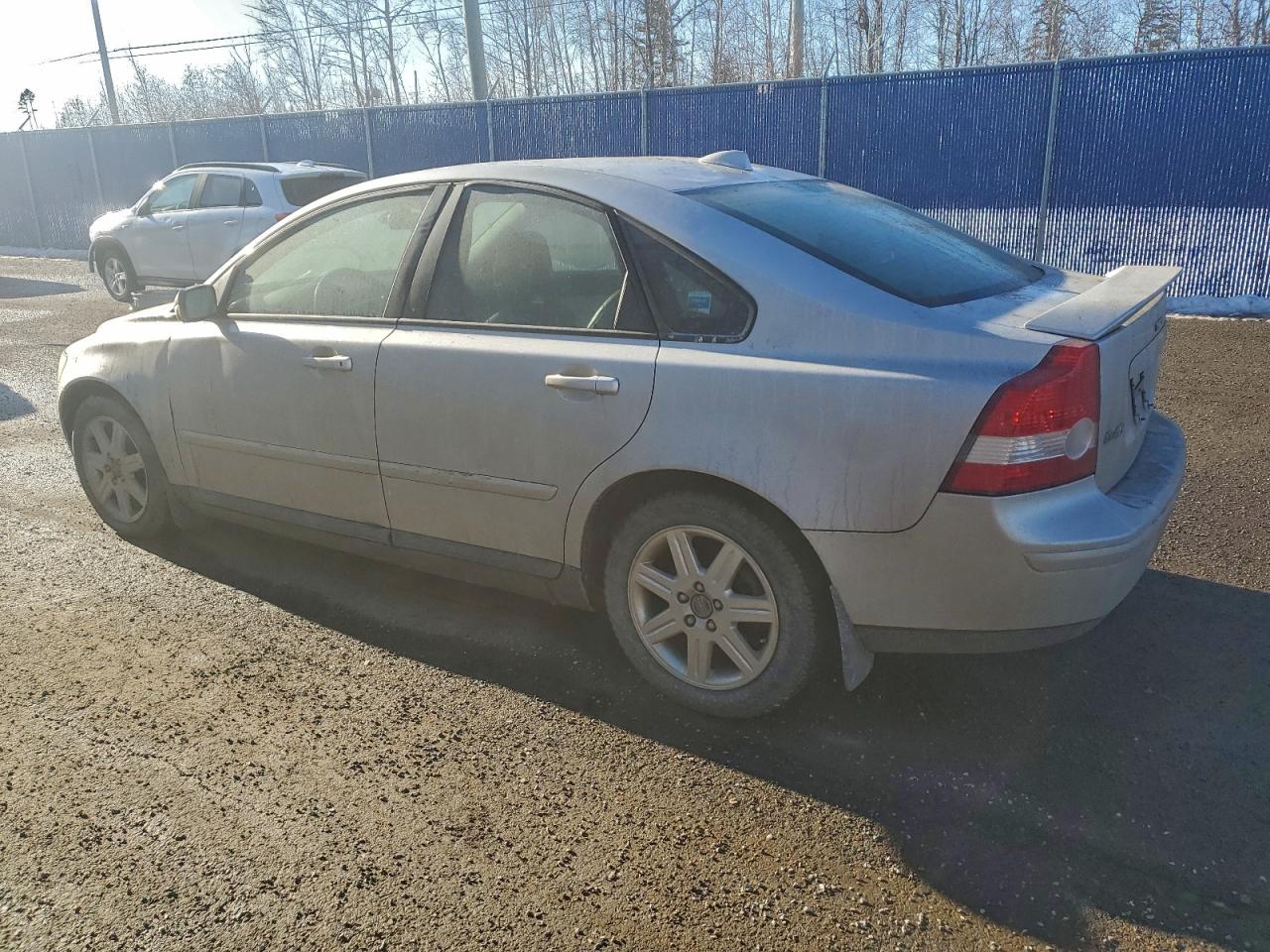 2005 VOLVO S40 2.4I photo 2