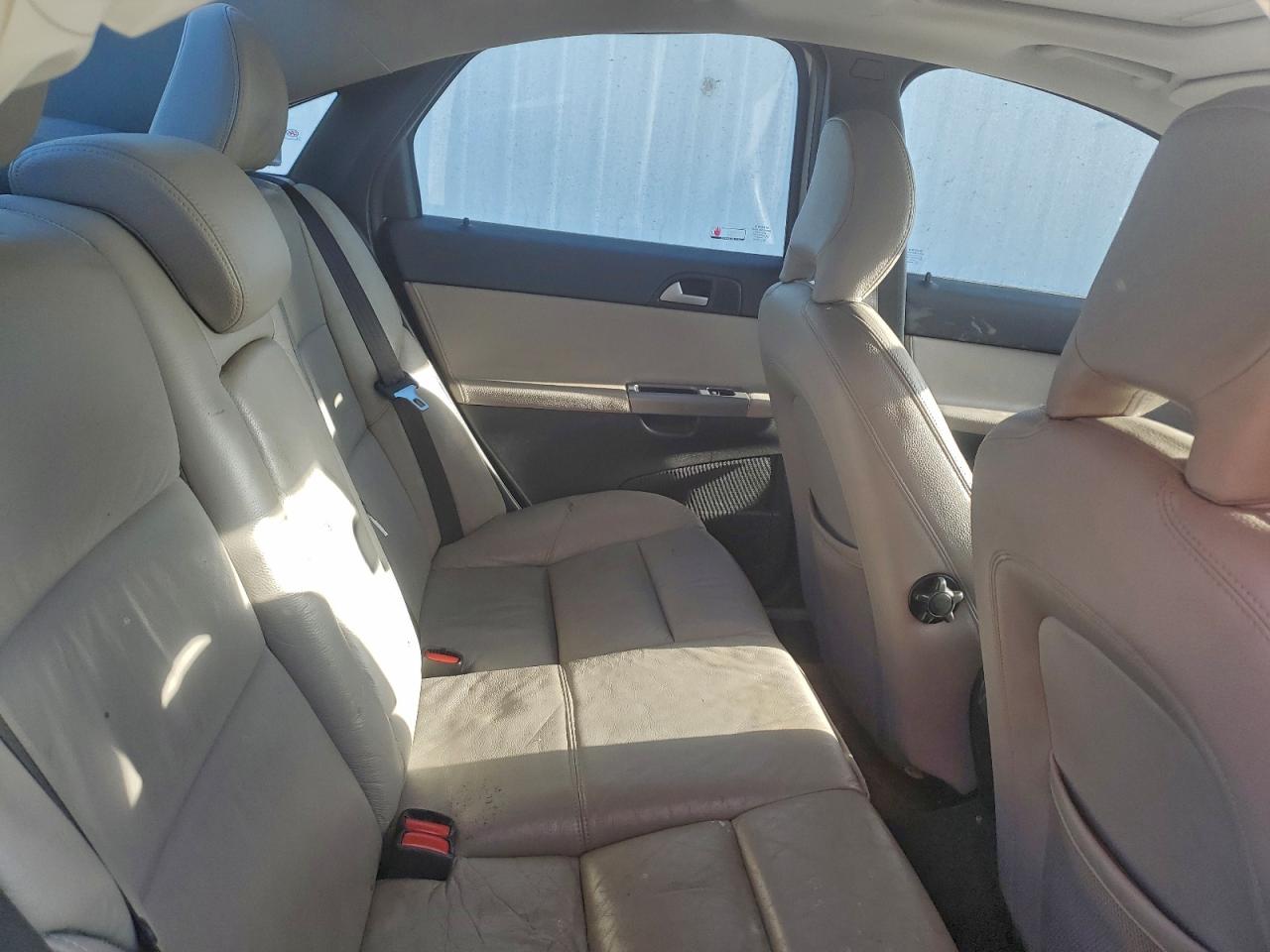 2005 VOLVO S40 2.4I photo 10