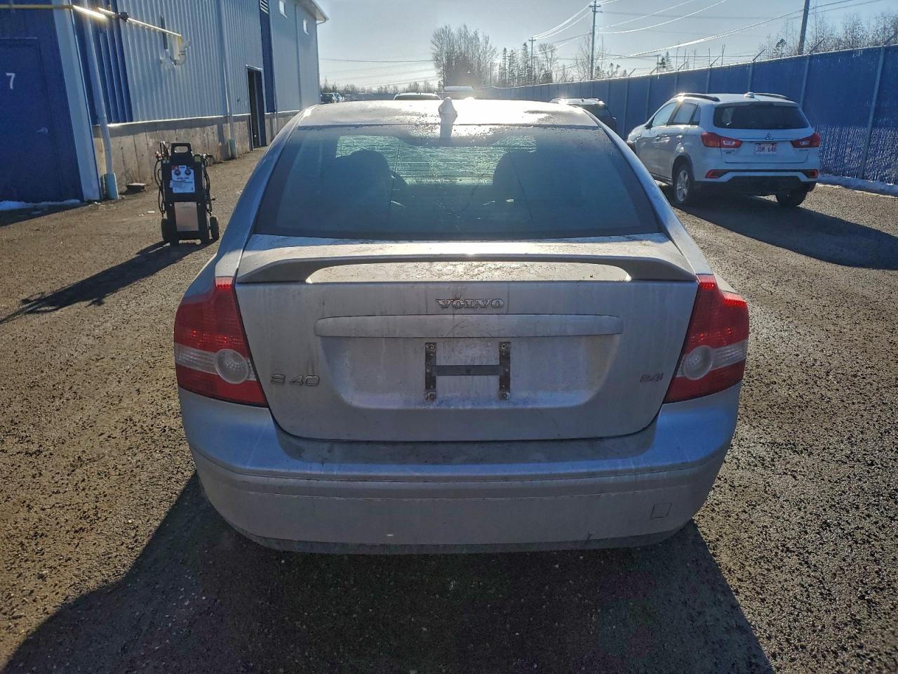 2005 VOLVO S40 2.4I photo 6