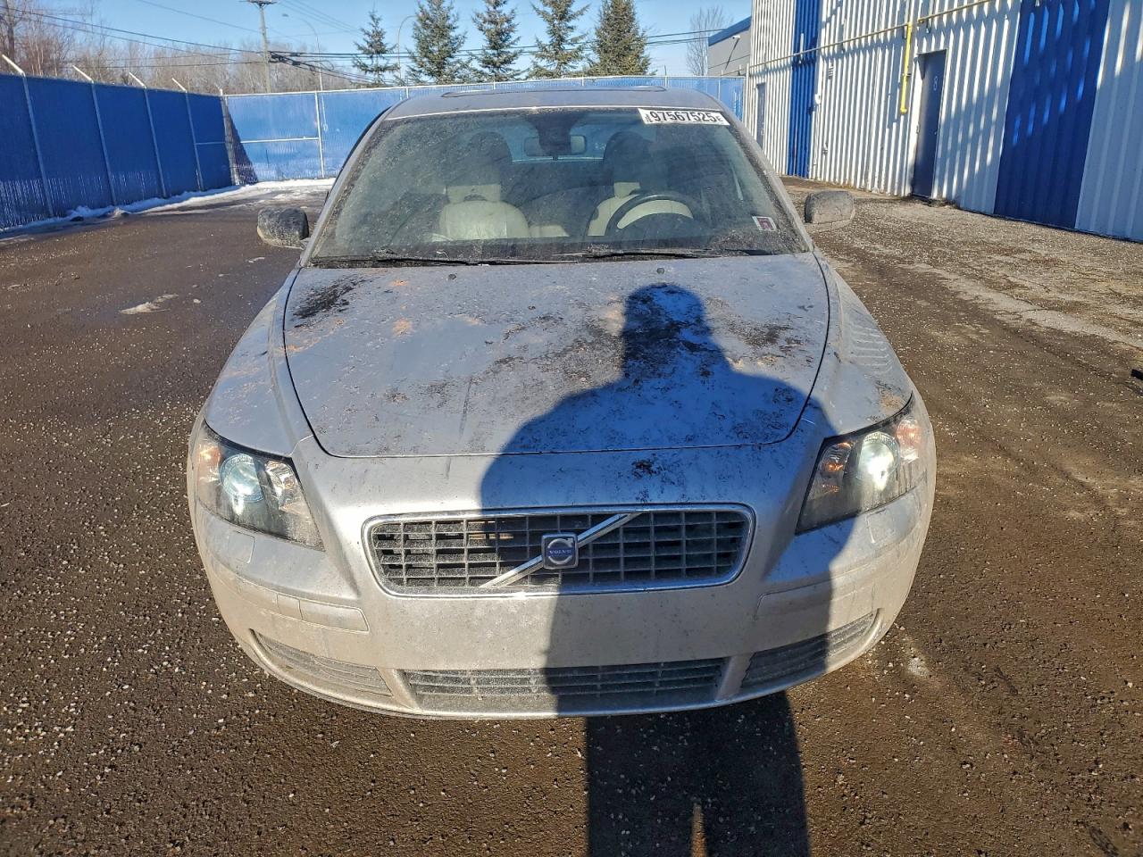 2005 VOLVO S40 2.4I photo 5