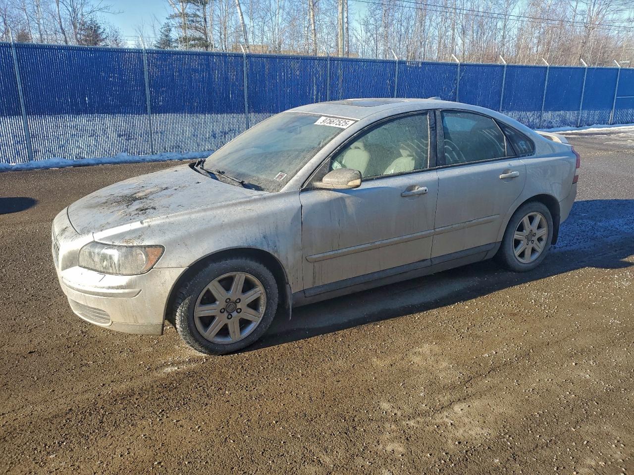 2005 VOLVO S40
