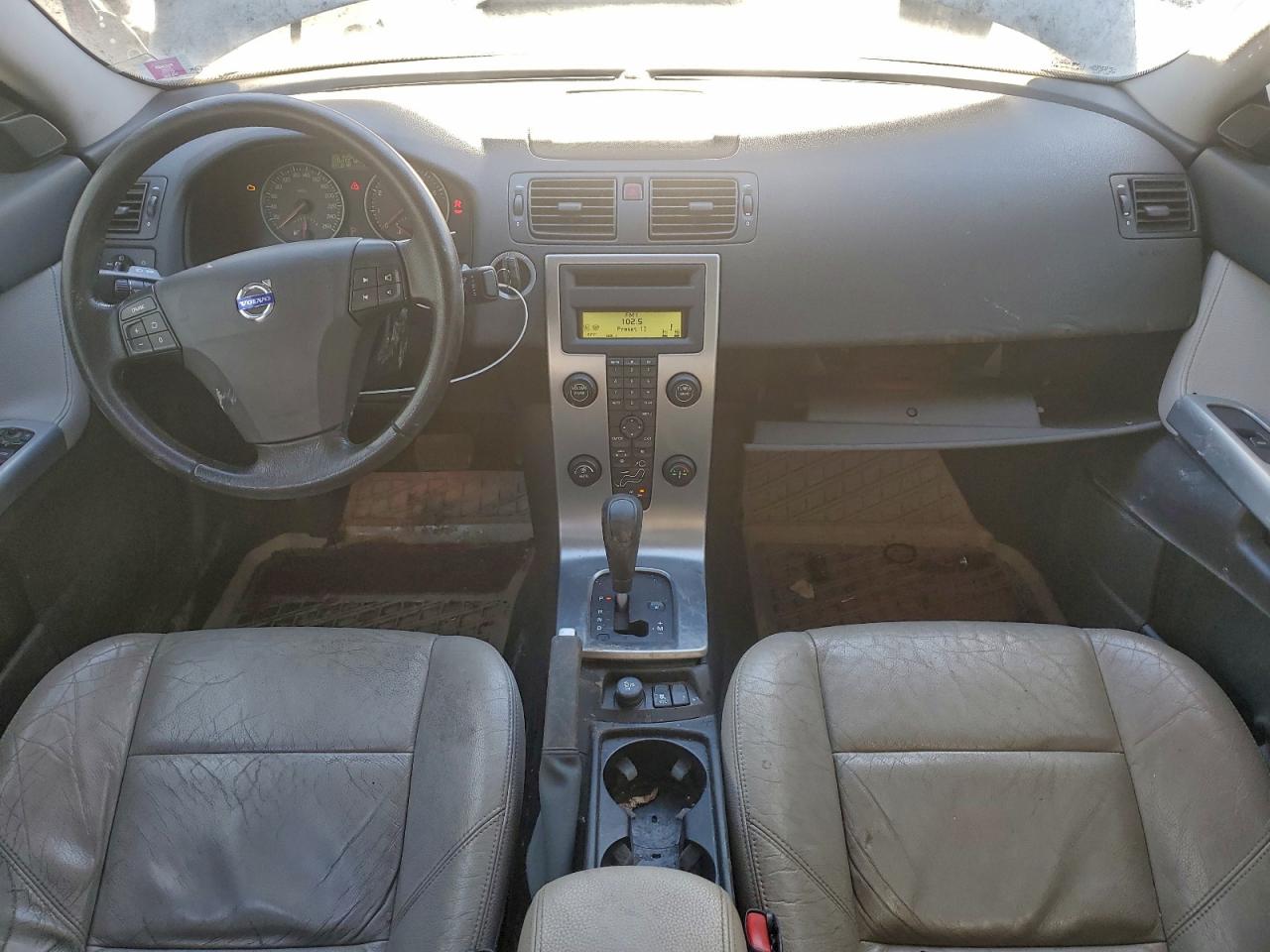 2005 VOLVO S40 2.4I photo 8