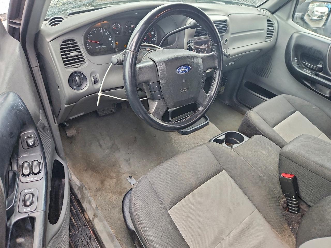 2007 FORD RANGER SUPER CAB photo 8