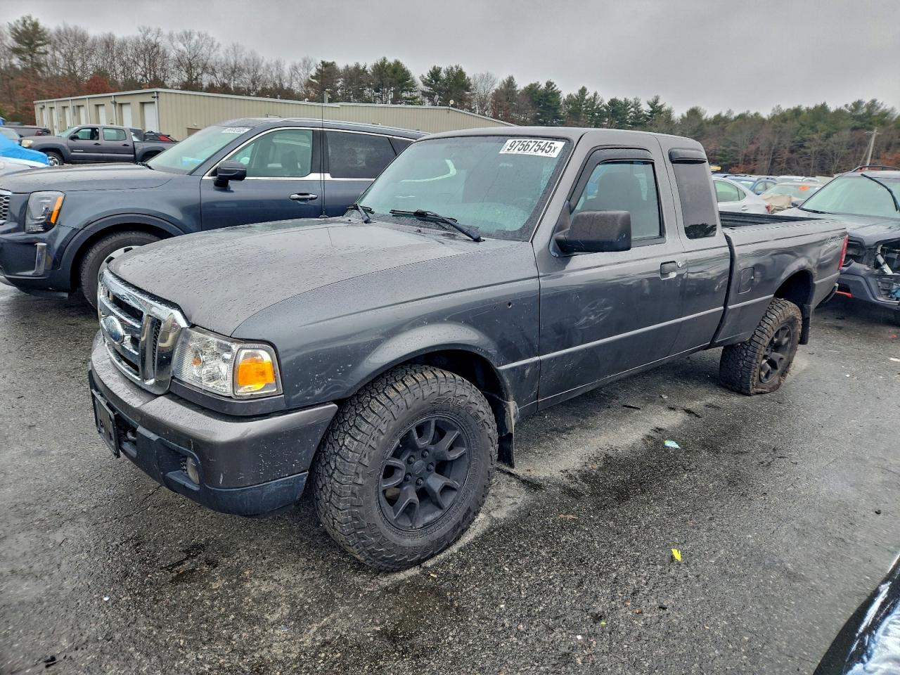 2007 FORD RANGER