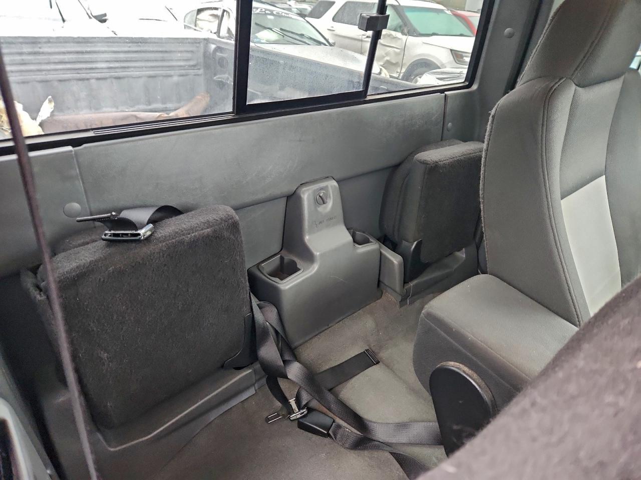 2007 FORD RANGER SUPER CAB photo 10
